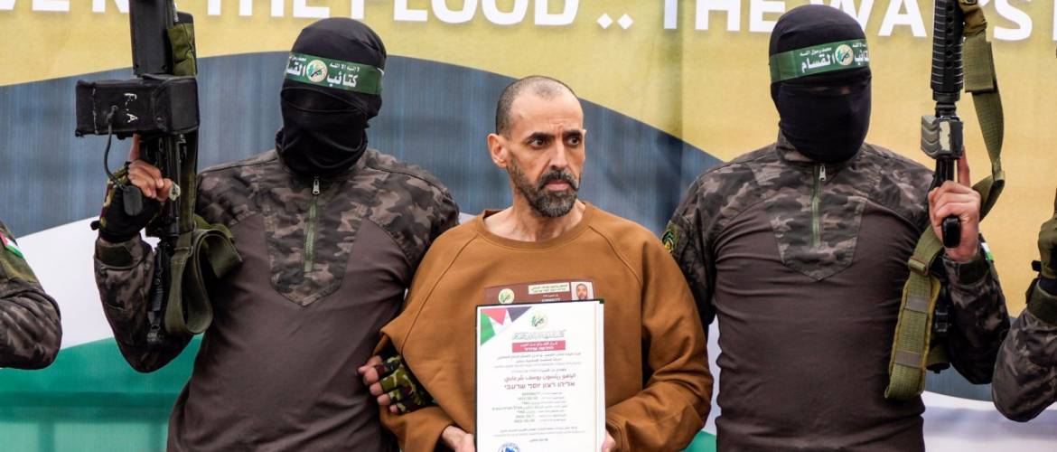 Eli Sharabi: „Számomra a másokon való segítés lett a legfontosabb"